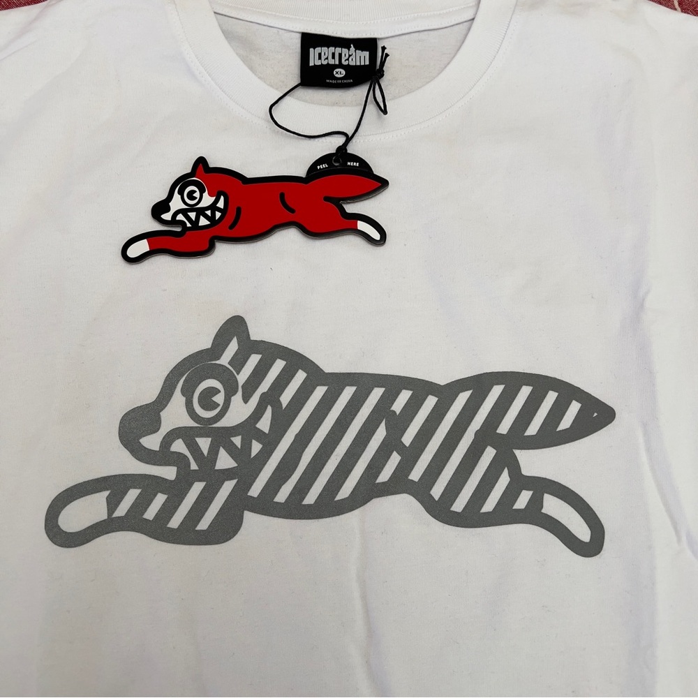 Ice Cream “Roller” Tee (XL) - Picture 2 of 8